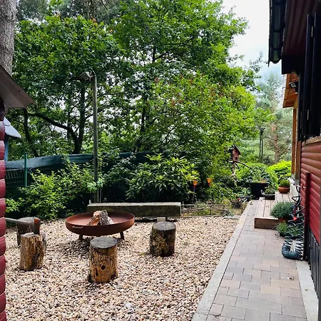 Apartment Woods House