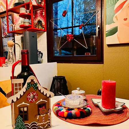 Apartment Woods House Kelmis